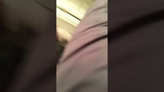 Drunk dude fights sleeping guy