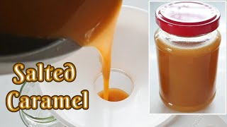 Suchtgefahr: Salted Caramel