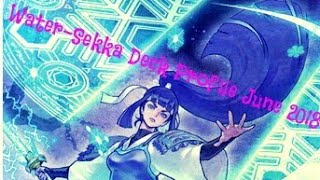 2nd Place Water-Sekka Deck Profile June 2018