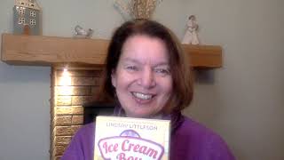 Lindsay Littleson reading Ice Cream Boy - James Reckitt Hull Children's Book Award Longlist 2025