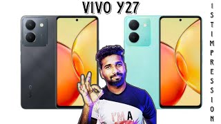 Vivo y27 mobile highlights in tamil 2023#vivoy27#tech #tbt