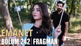 Emanet 242. Bölüm Fragmanı | Legacy Episode 242 Promo