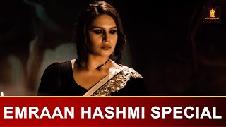 Emraan Hashmi Special | Ek Thi Daayan | Once Upon a Time in Mumbaai | The Dirty Picture