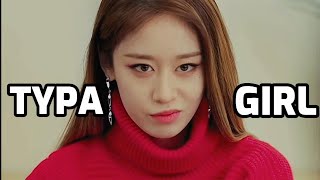 Jiyeon-Typa girl(short ver)