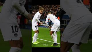 Mbappe and neymar dance 🕺 #subscribe #football #views #mbappe #neymar #dance #psg #neymarjr #goat