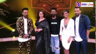 Madhuri Dixit Makes a Special Appearance in Dance Plus 4 | Remo Dsouza, Punit, Shakti, Dharmesh