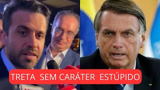 TRETA ENTENDA PABLO MARÇAL VS BOLSONARO