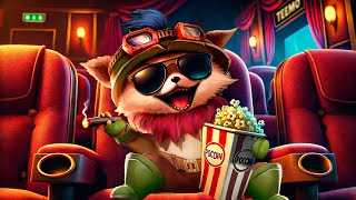 La Película de TEEMO JUNGLA es...CINE😎