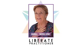 Liberate Practitioner Carroll Snow · Reiki Energy Healing & Intuitive Readings