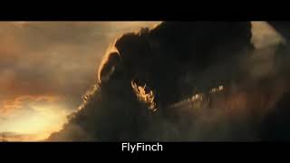 I like cut g - Godzilla vs Kong