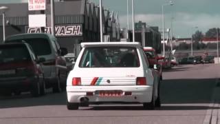 MDS UNIQUE Peugeot 205 RALLY CAR