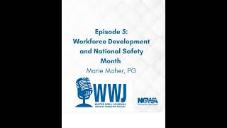 Workforce Development and National Safety Month