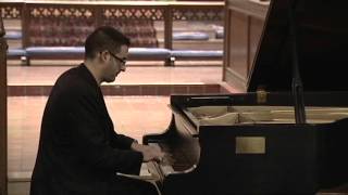 Senekeremian plays Scriabin - Piano Sonata No. 4,  Op. 30