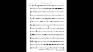 Los gustos que me doy - banda los recoditos (partitura)