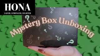 Unboxing a HONA Mystery Box! | Nail Art | Gel Polish | #hona