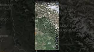 today we go largest fresh water Lakes in India Wular lake #short #map #trending #viral #gk #shorts