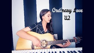 U2- Ordinary Love cover