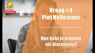 Vraag #4 DierenLot - Piet Hellemans