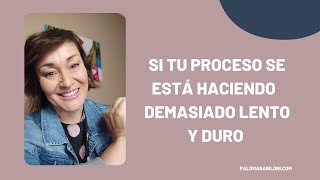 🧭 Suelta el control de tu proceso de cambio YA.