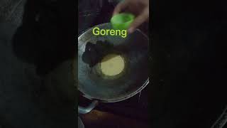 kue cucur gula Jawa #short #jajanan #jajananpasar #jajanantradisional  #jajanansehat