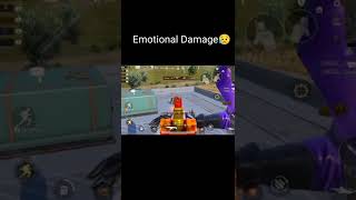 emotional damage| wait for end #trending #new #bgmi #pubgmobile