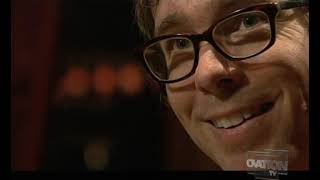 Ben Folds ~ Live + Interview ~ Ovation 2008