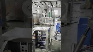 Full automatic medical dental saliva ejector tube producing cutting and tip cap assembly machine