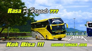 STJ RASA HARYANTO !!! KOK BISA ??? trip Poris-Solo by Sudiro Tungga Jaya MEKKA