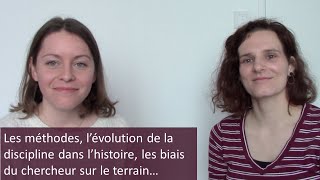 #9 L’anthropologie | L’évolution d’une science qui étudie l’être humain dans toute sa diversité