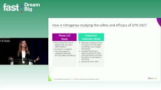 Kimberly Goodspeed (Ultragenyx Pharmaceuticals) | 2024 FAST Global Summit on Angelman Syndrome