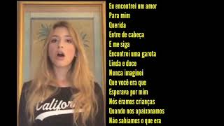 Perfect - Ed Sheeran & Beyoncé cover  G. Heineck S. (Português)