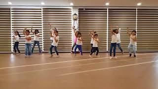 Heeriye Dance Routine..// Race 3 // Bollywood Beats