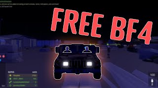 Free To Play Battlefield 4 ~ BF4 in Roblox