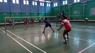 Badminton FBAL