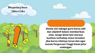 3.1.a.9. Aksi Nyata - Modul 3.1_Pengambilan keputusan  berbasis nilai-nilai kebajikan