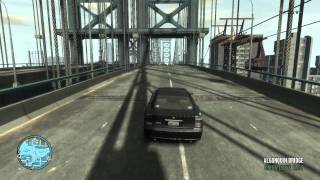 GTA 4 Heavy Car Mod FIB Buffalo HD