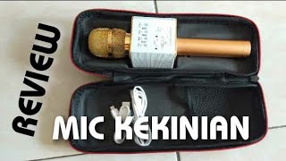 VIDEO: Rivew MIC Kekinian Harganya cuma 100 an