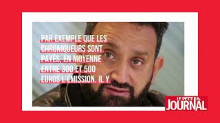 QUE CONTIENT LE LIVRE DE JUAN BRANCO SUR CYRIL HANOUNA ? @TPMP @cyrilhanounaofficiel3117