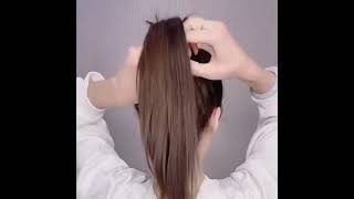 #170❤️Girls haircuts⭐⭐Hair Color Transformation🌹🌷🌻#shorts