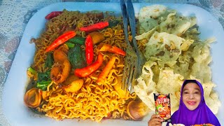 Mie bon cabe level 15‼️pedes nggak ya ❤️