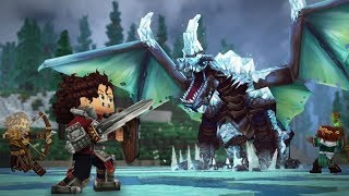 Hytale Announcement Trailer