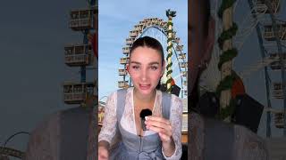 Dirndl Shopping Tipps #shorts #shortsvideo #münchen #oktoberfest #dirndl #dirndlhacks