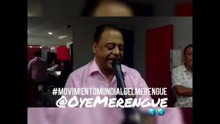 Wilfrido Vargas Sobre La Batería En El Merengue