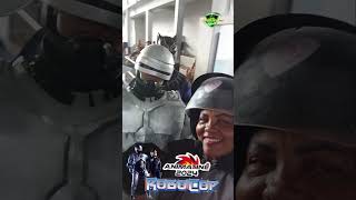 ROBOCOP Ronaldo e Lourdes Layla MURPHY e LEWIS