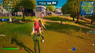 Fortnite - Squad Battle Royale 30th Crown - Chapter 2 OG Remix (Poison Ivy)