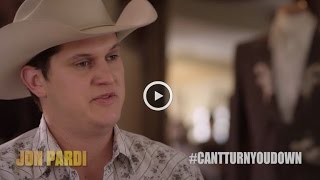 Jon Pardi ‘Can’t Turn You Down' Song Explanation