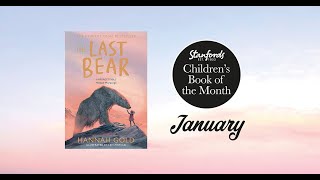 The Last Bear by Hannah Gold