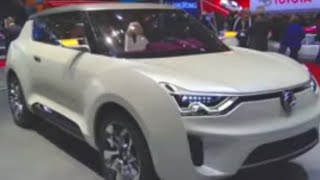 2021 Mahindra SsangYong Tivoli Compact SUV #shorts #youtubeshorts