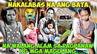 PART 5 | BATA NA NAKALIGTAS, NAKAUWI NA