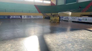 Sub-13 - Jaraguá Futsal x Remo